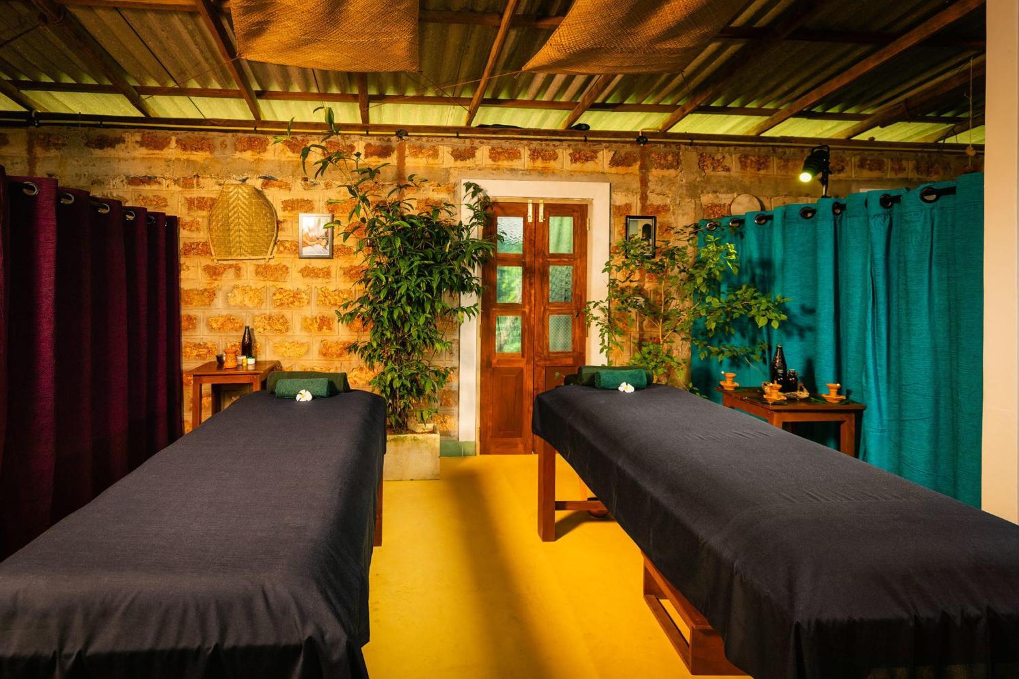 Sath Villa Naadi Ayurveda Resort Moragalla Экстерьер фото