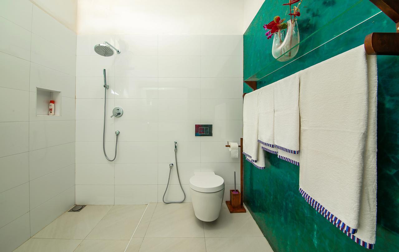 Sath Villa Naadi Ayurveda Resort Moragalla Экстерьер фото
