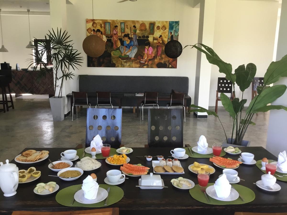 Sath Villa Naadi Ayurveda Resort Moragalla Экстерьер фото